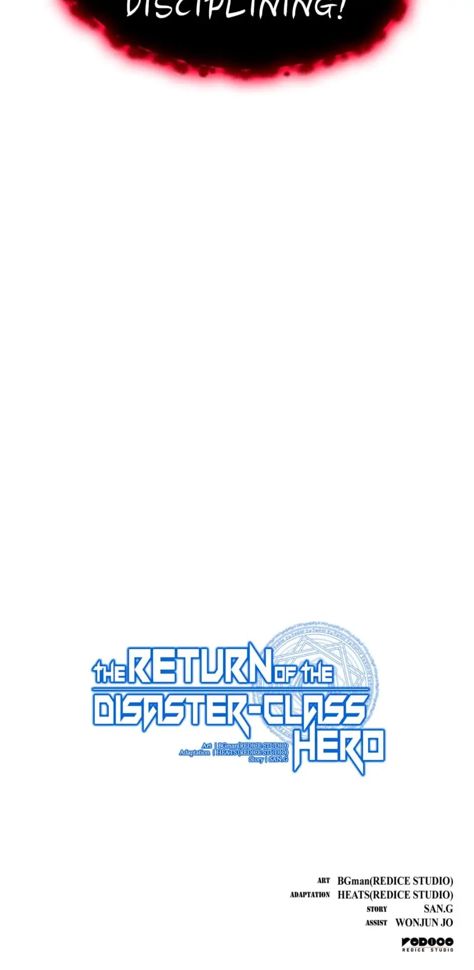 Return of the Disaster-Class Hero Chapter 25 - 119