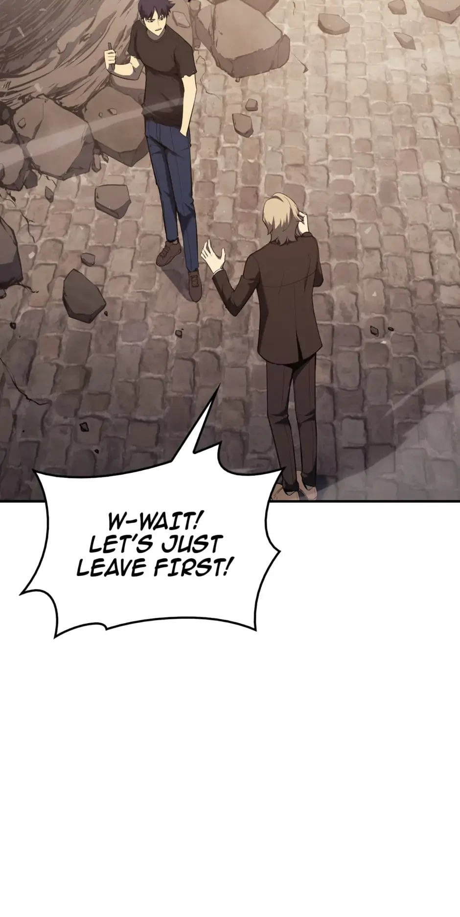 Return of the Disaster-Class Hero Chapter 23 - 22