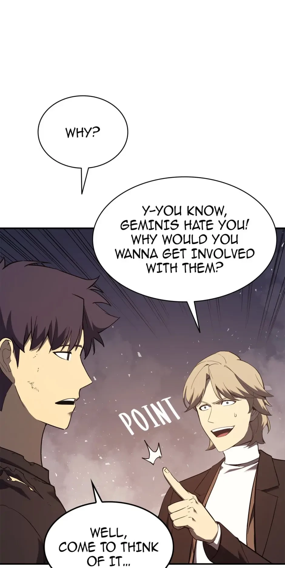 Return of the Disaster-Class Hero Chapter 23 - 23