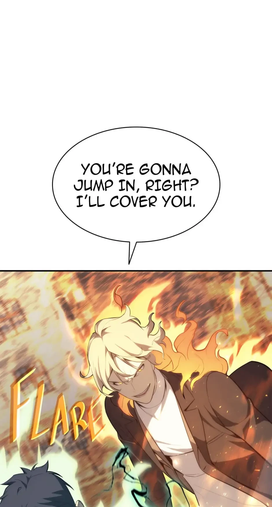Return of the Disaster-Class Hero Chapter 22 - 1