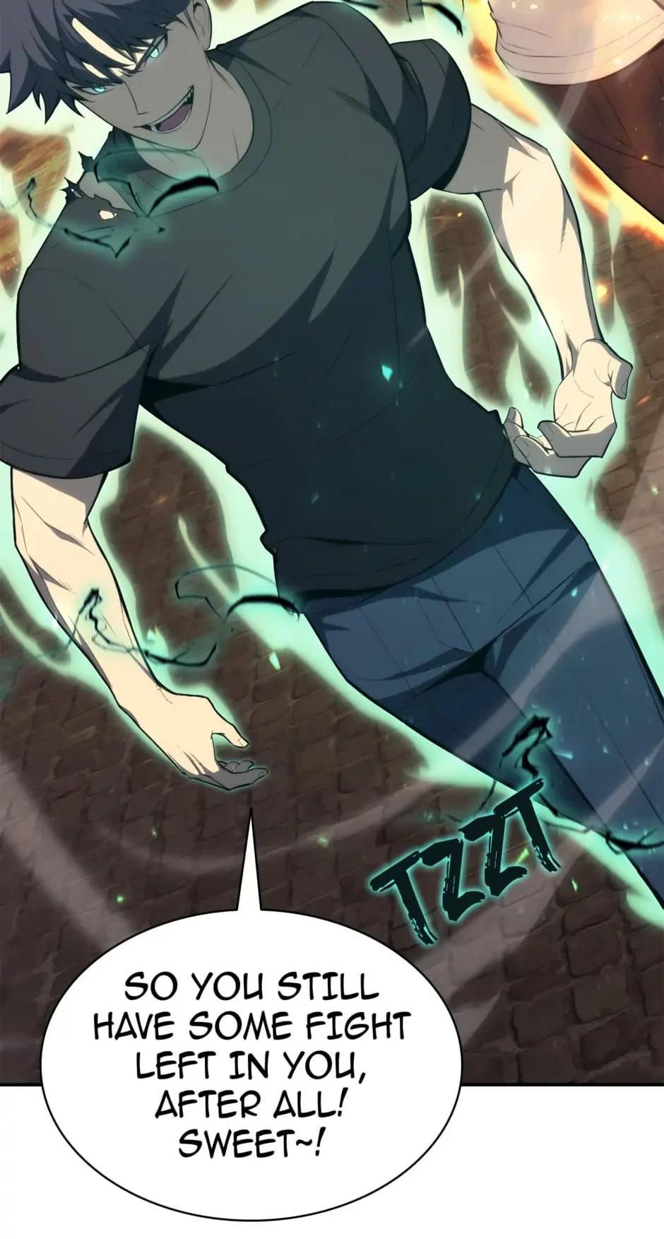 Return of the Disaster-Class Hero Chapter 22 - 2