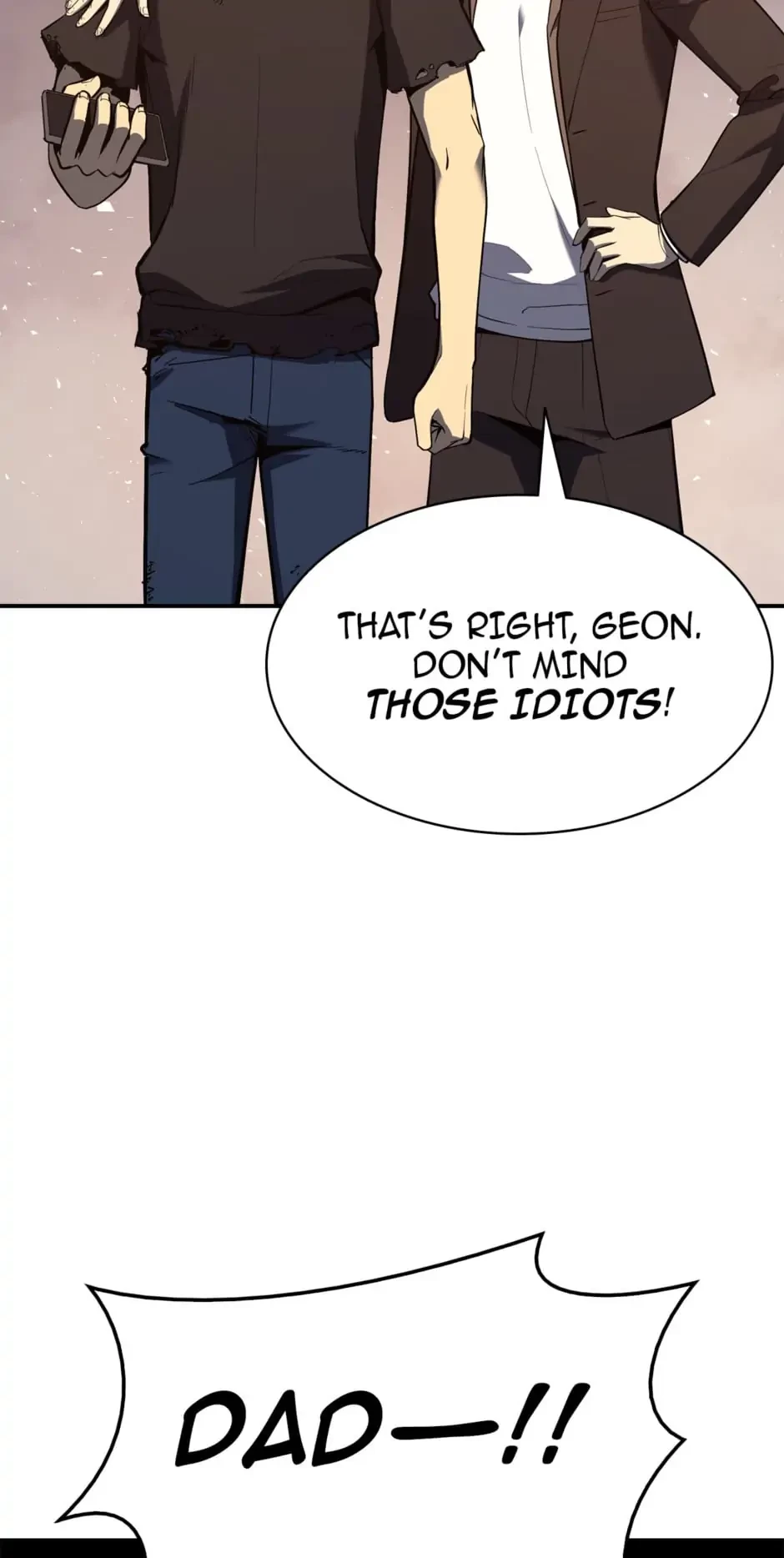Return of the Disaster-Class Hero Chapter 23 - 27