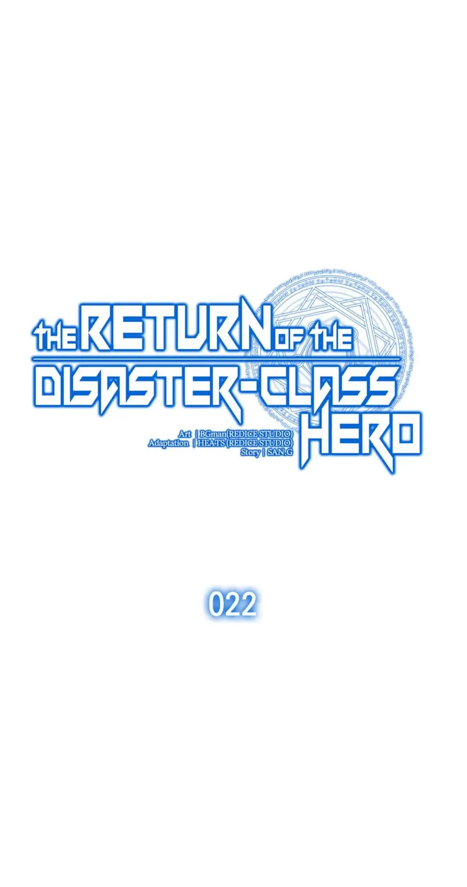 Return of the Disaster-Class Hero Chapter 22 - 7