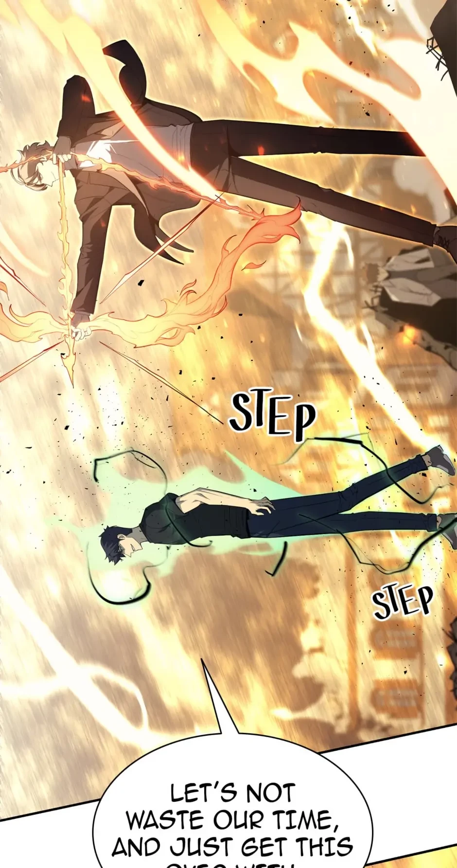 Return of the Disaster-Class Hero Chapter 22 - 9