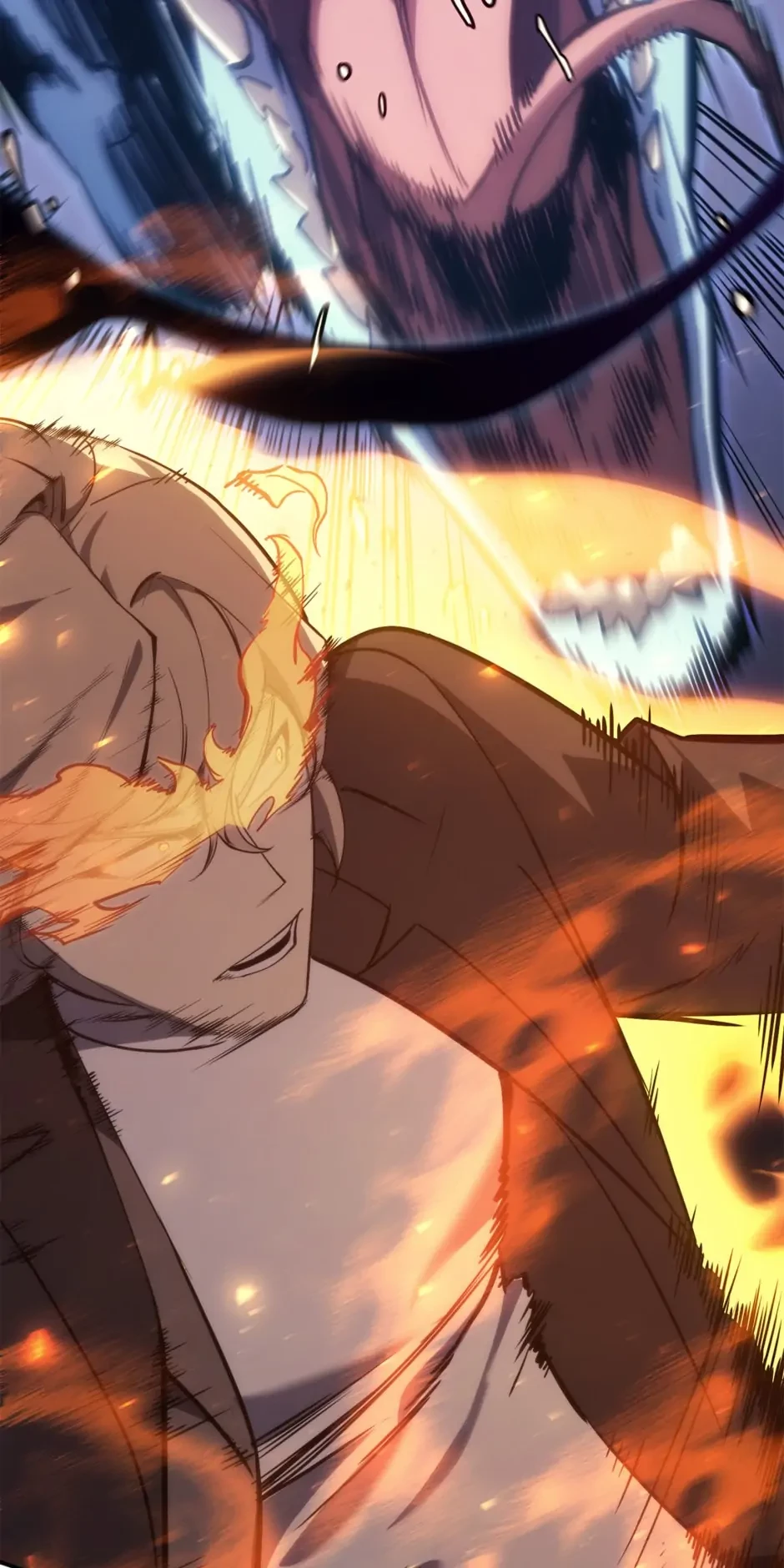 Return of the Disaster-Class Hero Chapter 21 - 4