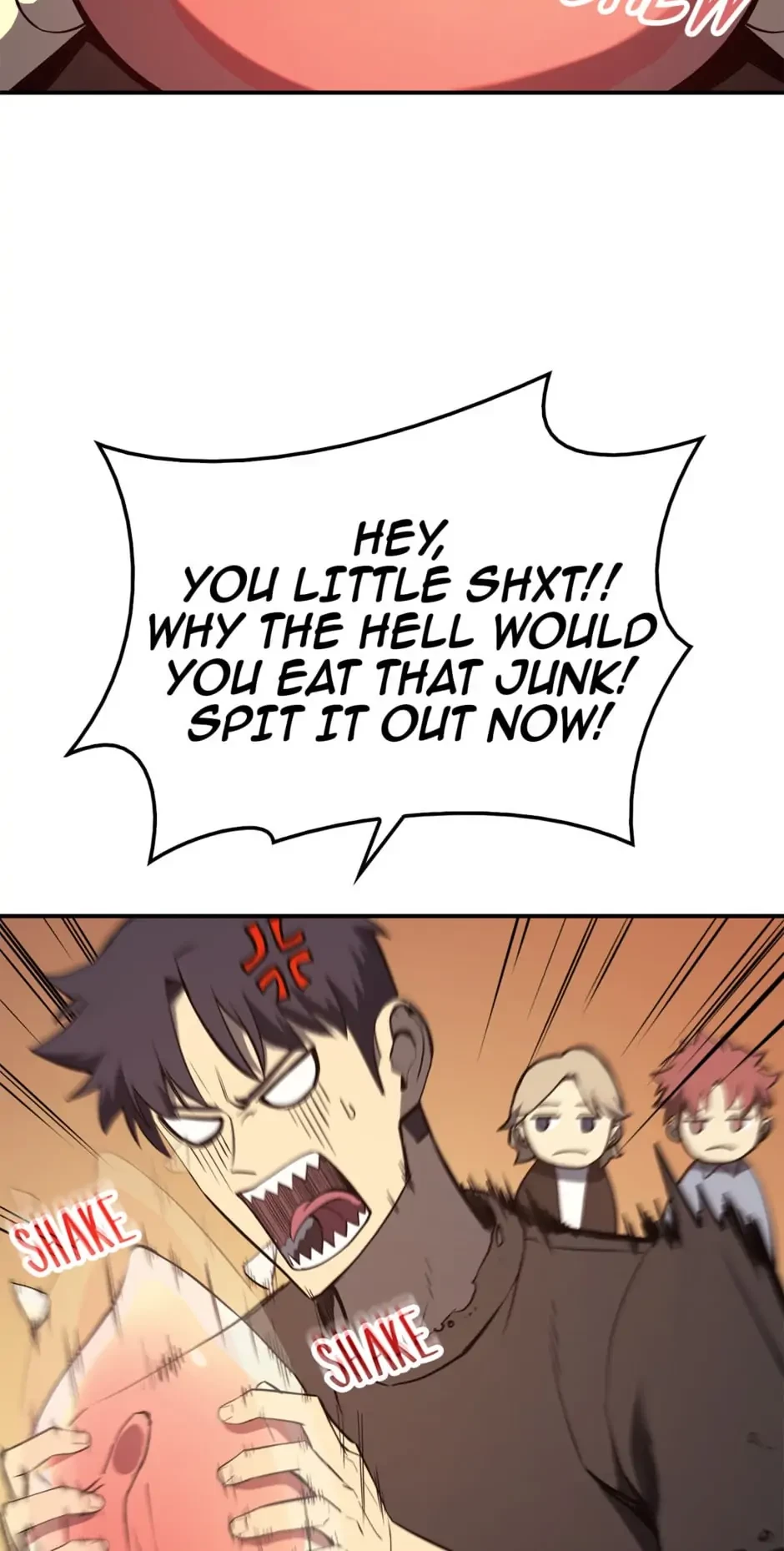 Return of the Disaster-Class Hero Chapter 23 - 42