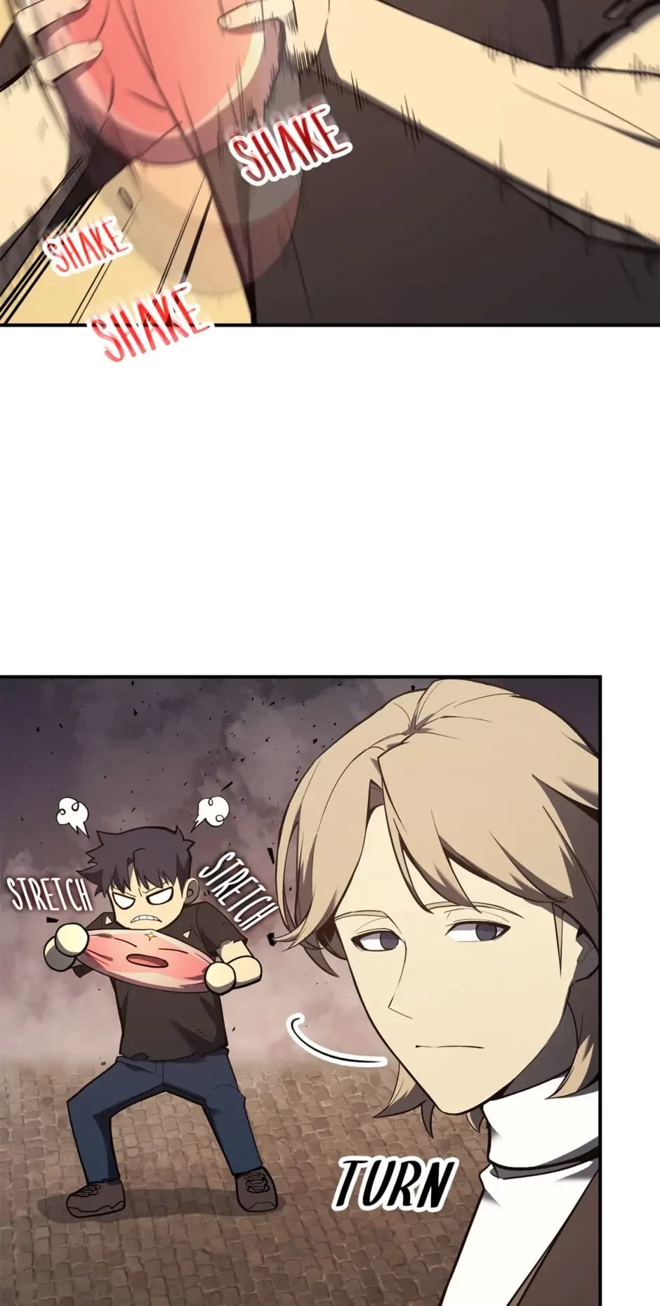 Return of the Disaster-Class Hero Chapter 23 - 43
