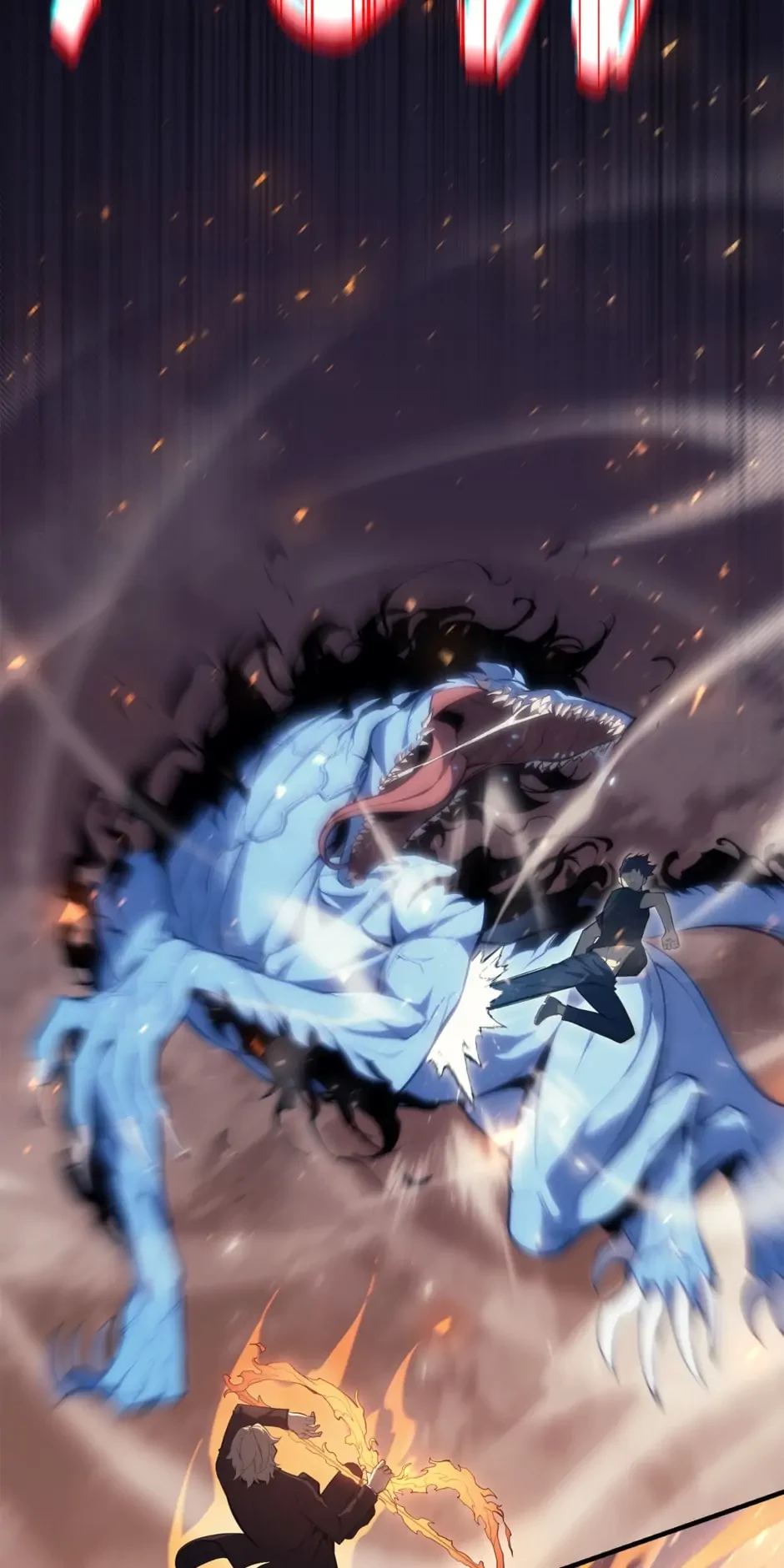 Return of the Disaster-Class Hero Chapter 21 - 7