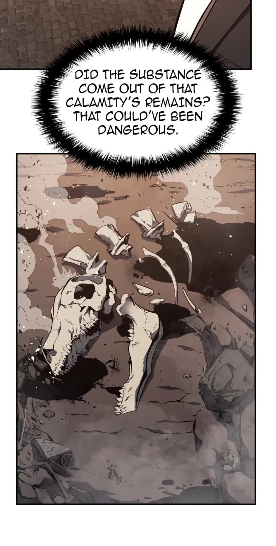 Return of the Disaster-Class Hero Chapter 23 - 44