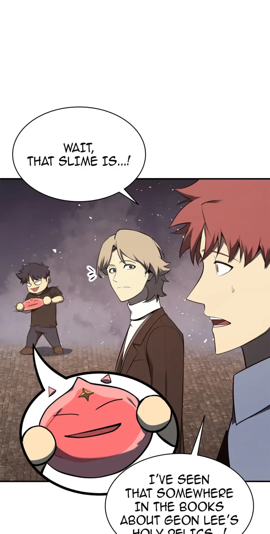 Return of the Disaster-Class Hero Chapter 23 - 45