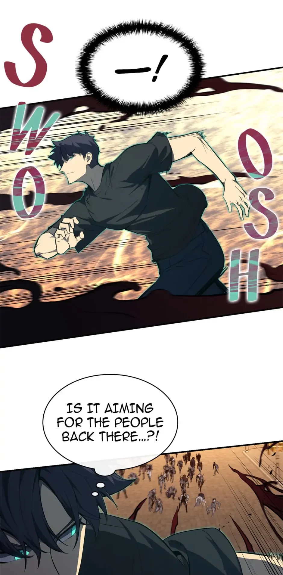 Return of the Disaster-Class Hero Chapter 22 - 22