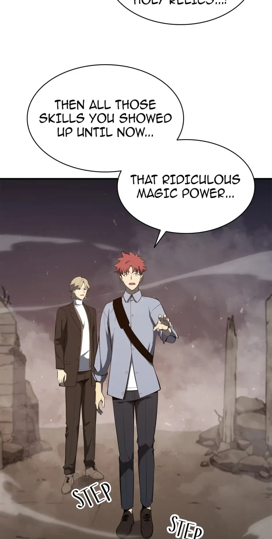 Return of the Disaster-Class Hero Chapter 23 - 46