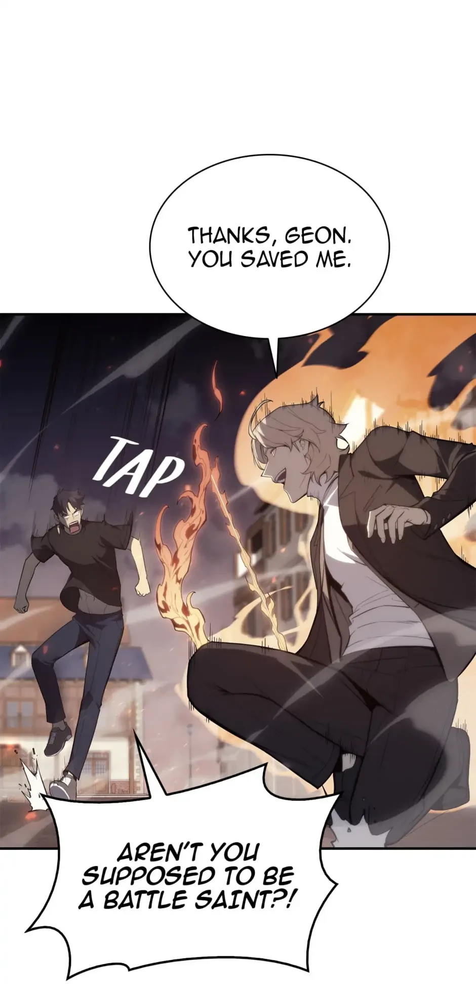Return of the Disaster-Class Hero Chapter 21 - 11