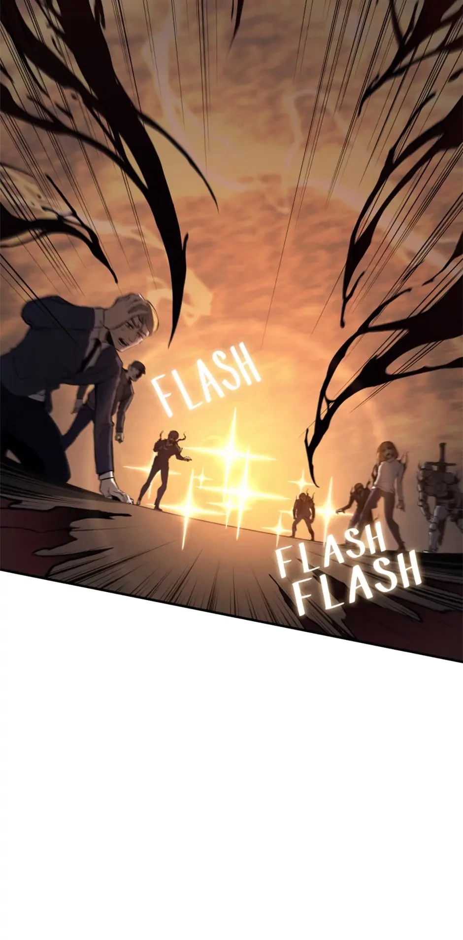 Return of the Disaster-Class Hero Chapter 22 - 25