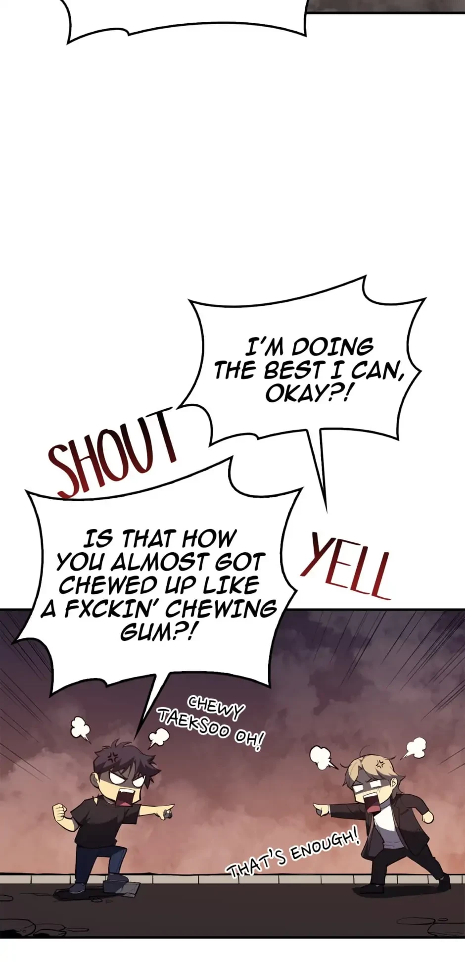Return of the Disaster-Class Hero Chapter 21 - 13