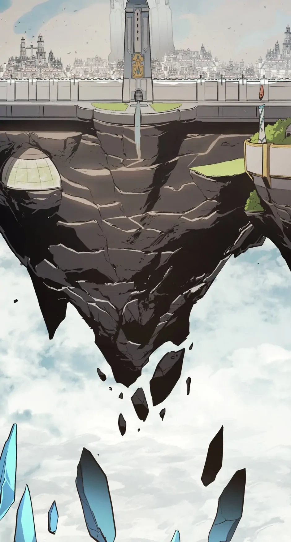 Return of the Disaster-Class Hero Chapter 23 - 52