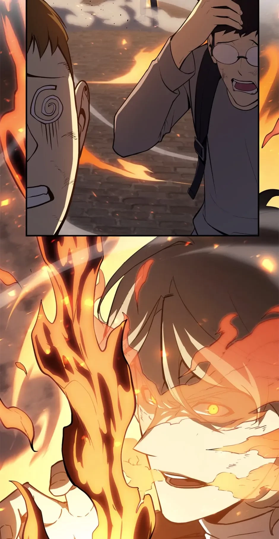 Return of the Disaster-Class Hero Chapter 22 - 29