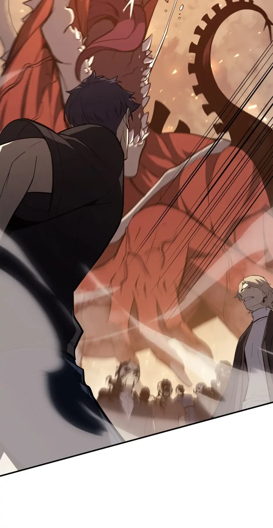 Return of the Disaster-Class Hero Chapter 21 - 19