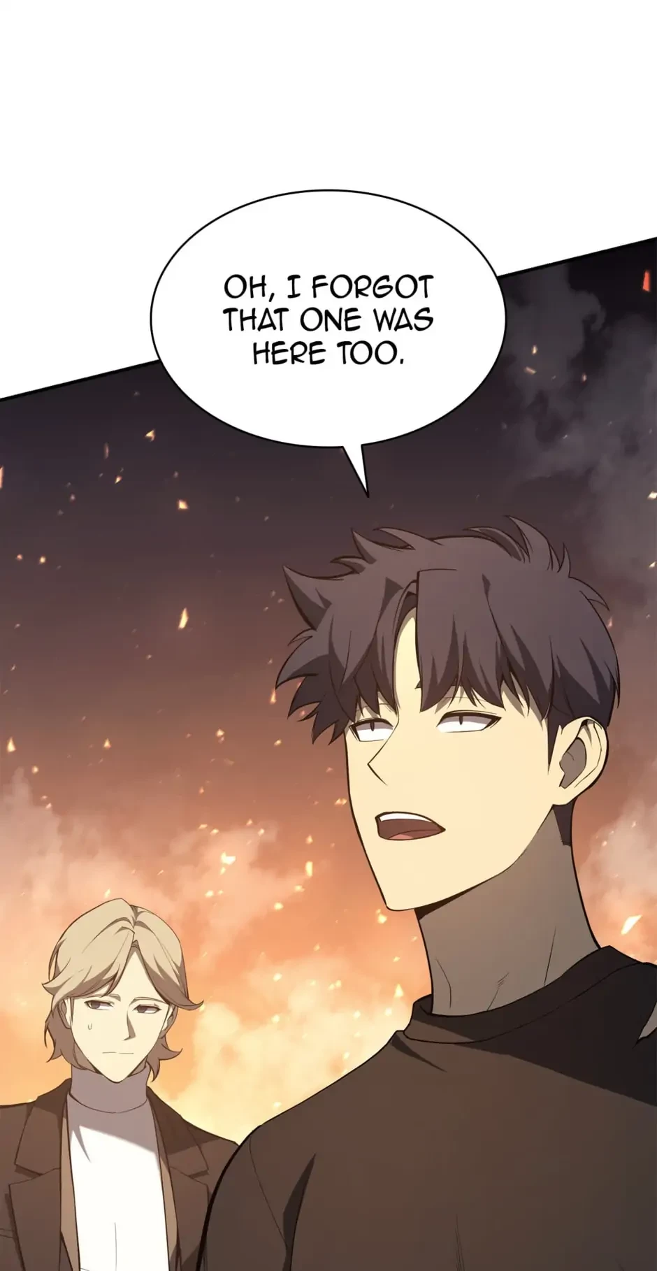 Return of the Disaster-Class Hero Chapter 21 - 20