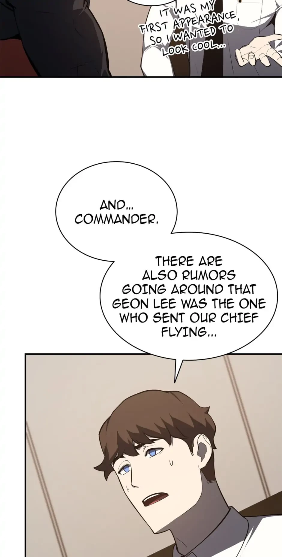 Return of the Disaster-Class Hero Chapter 23 - 60