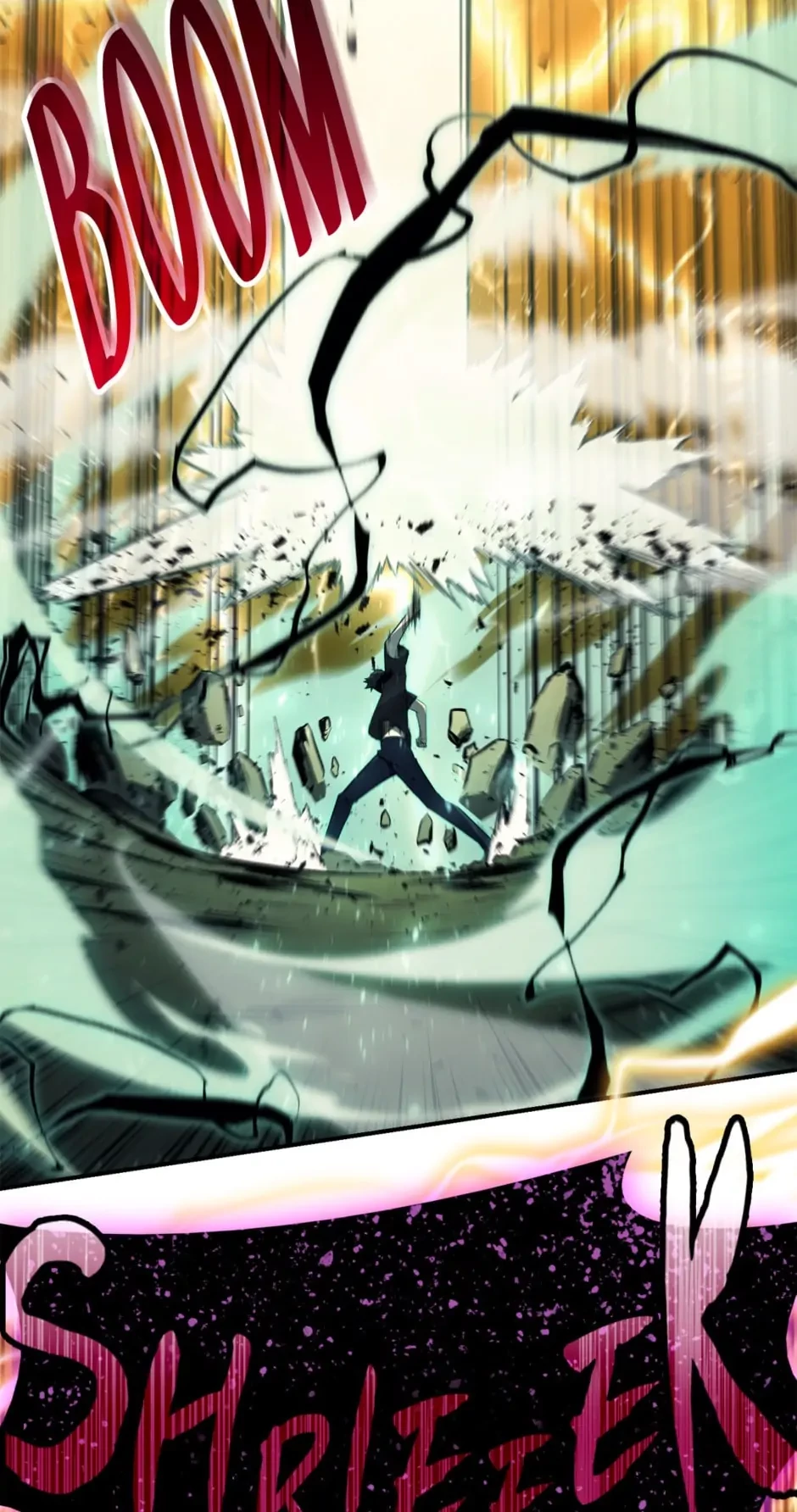 Return of the Disaster-Class Hero Chapter 22 - 38