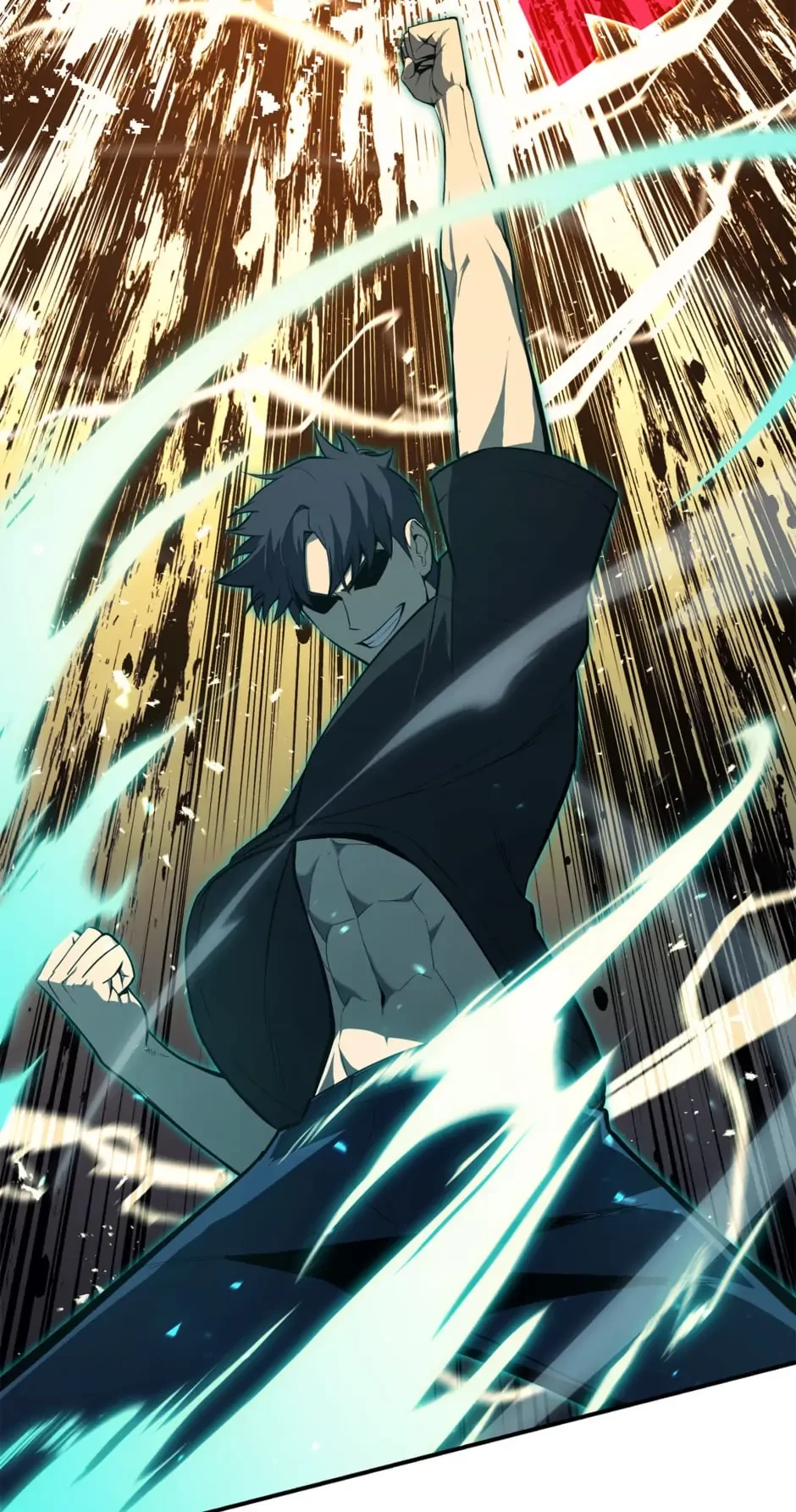 Return of the Disaster-Class Hero Chapter 22 - 41