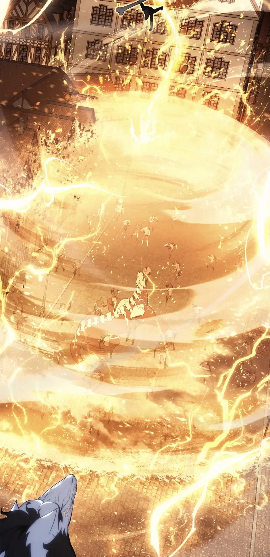 Return of the Disaster-Class Hero Chapter 21 - 29