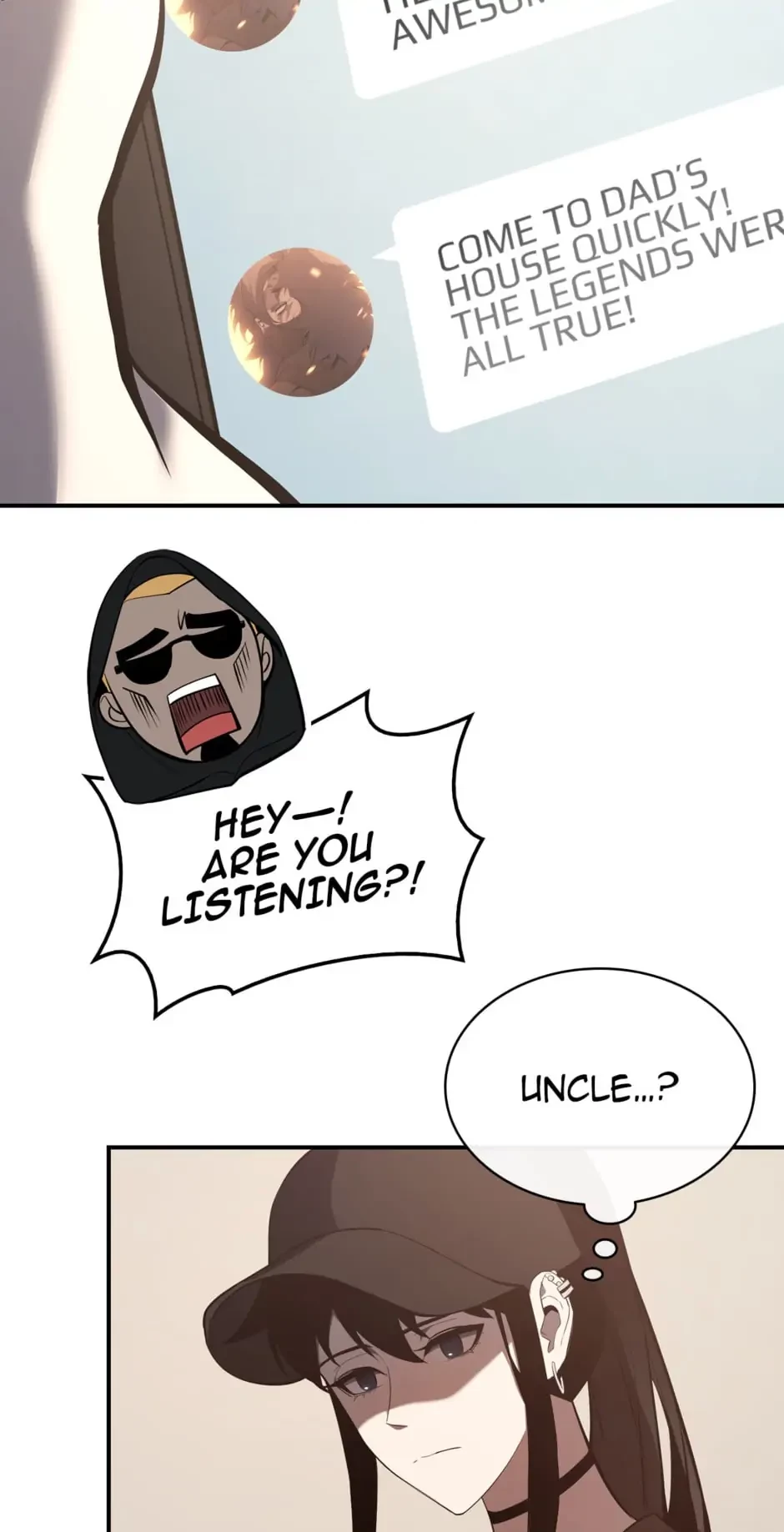 Return of the Disaster-Class Hero Chapter 23 - 73