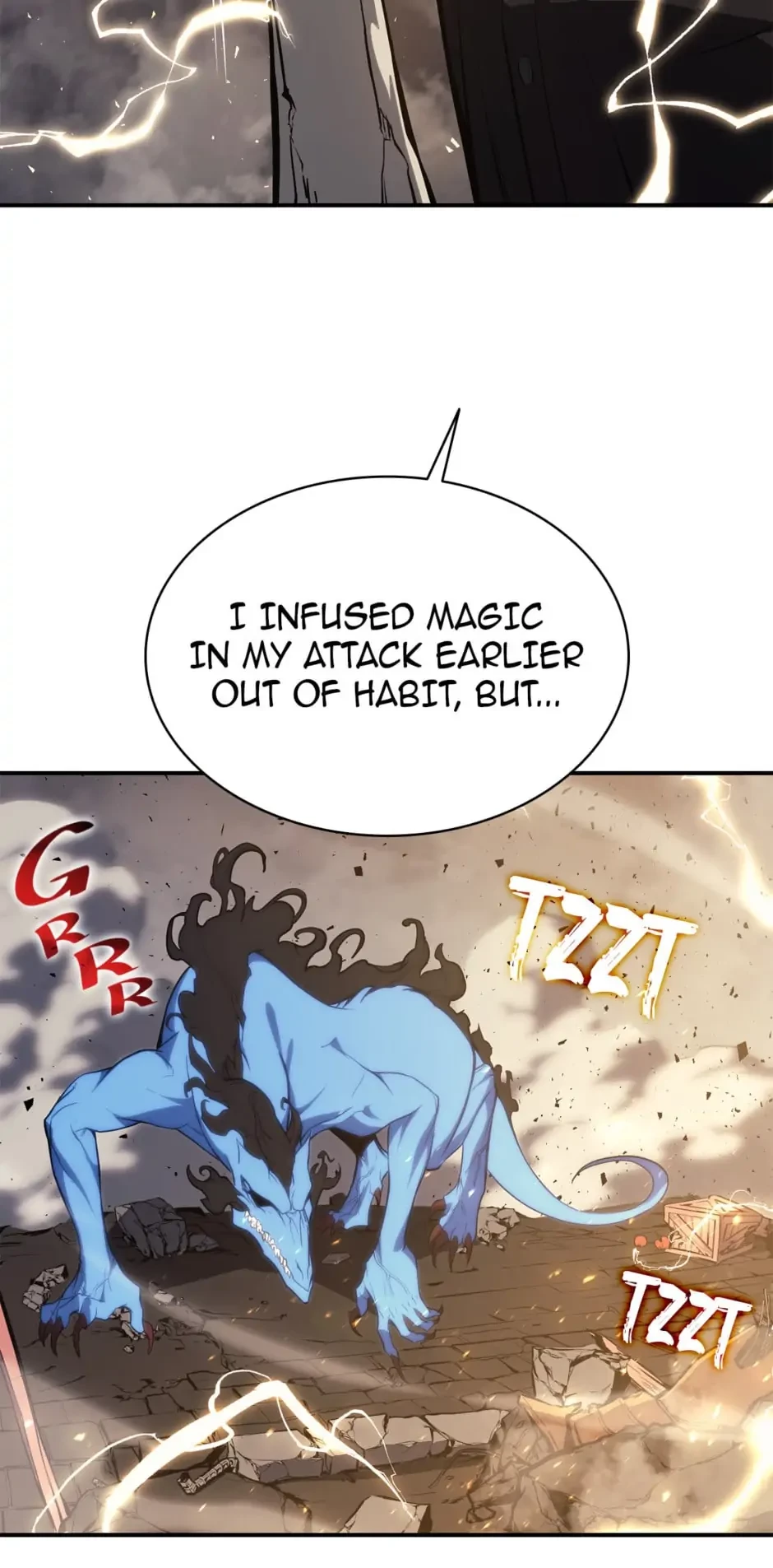 Return of the Disaster-Class Hero Chapter 21 - 34