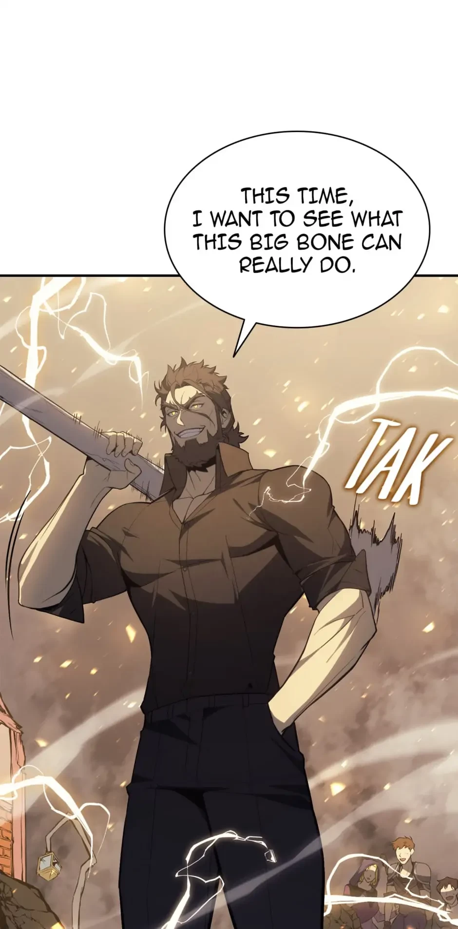 Return of the Disaster-Class Hero Chapter 21 - 35