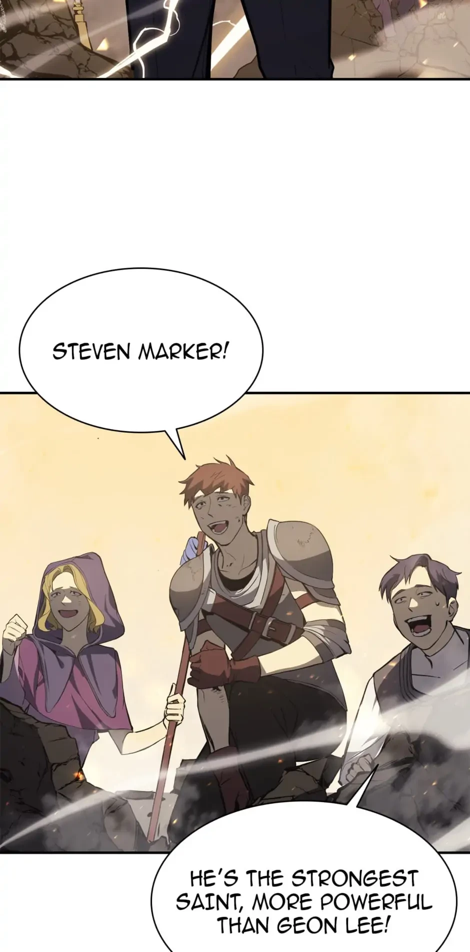Return of the Disaster-Class Hero Chapter 21 - 36