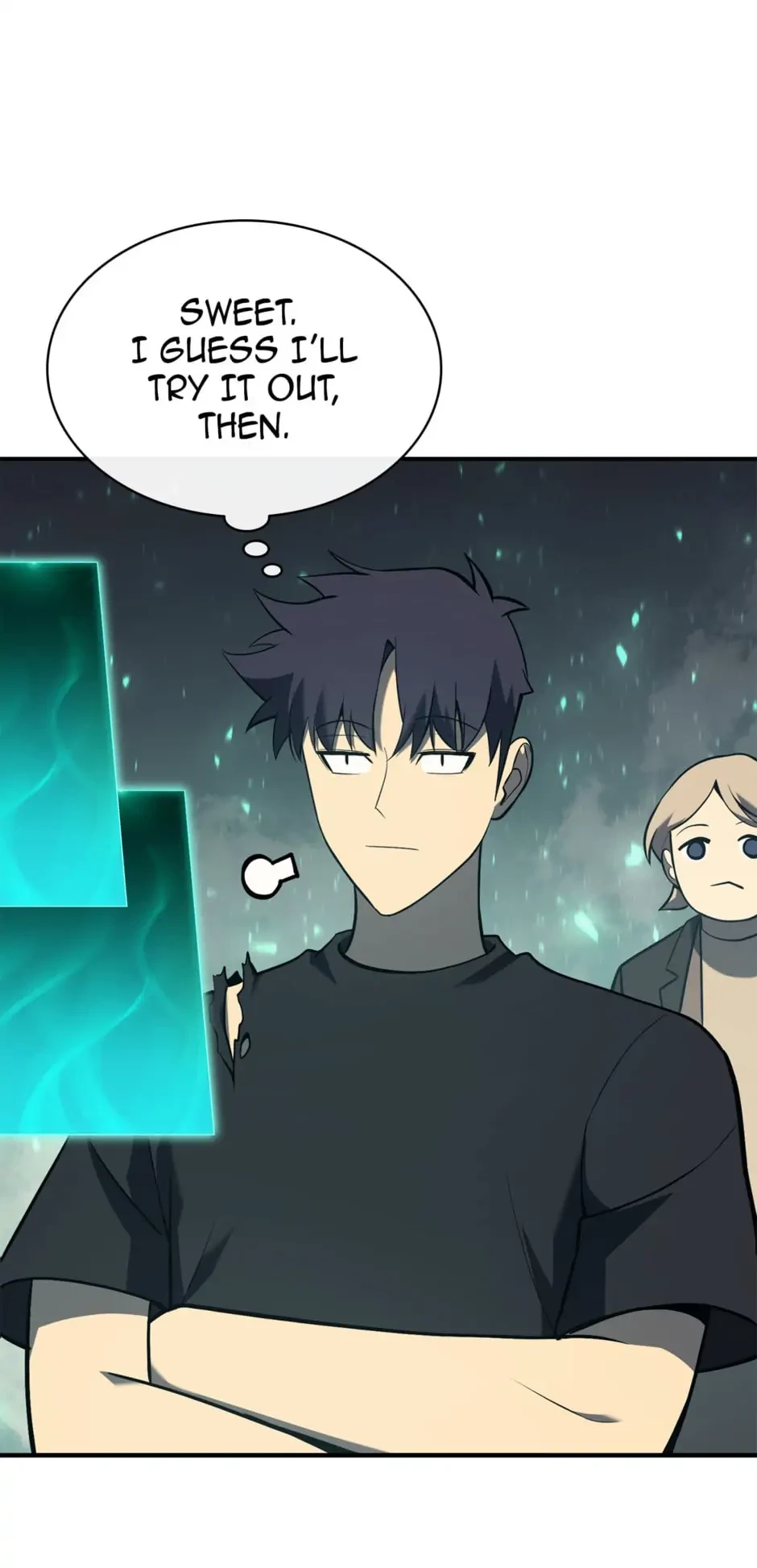 Return of the Disaster-Class Hero Chapter 22 - 50