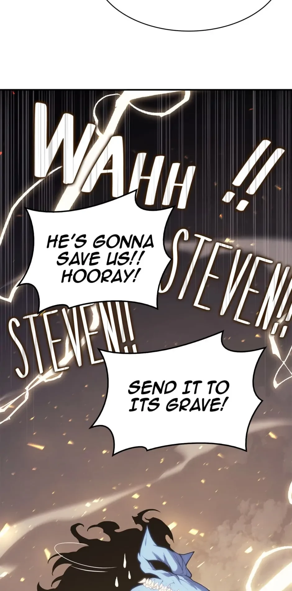 Return of the Disaster-Class Hero Chapter 21 - 37
