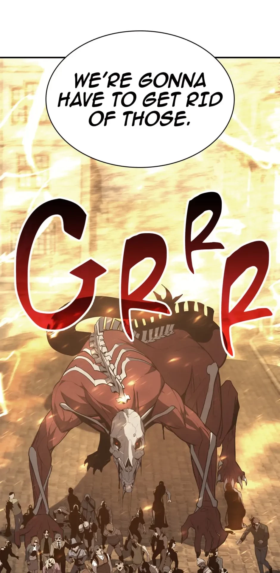 Return of the Disaster-Class Hero Chapter 21 - 58