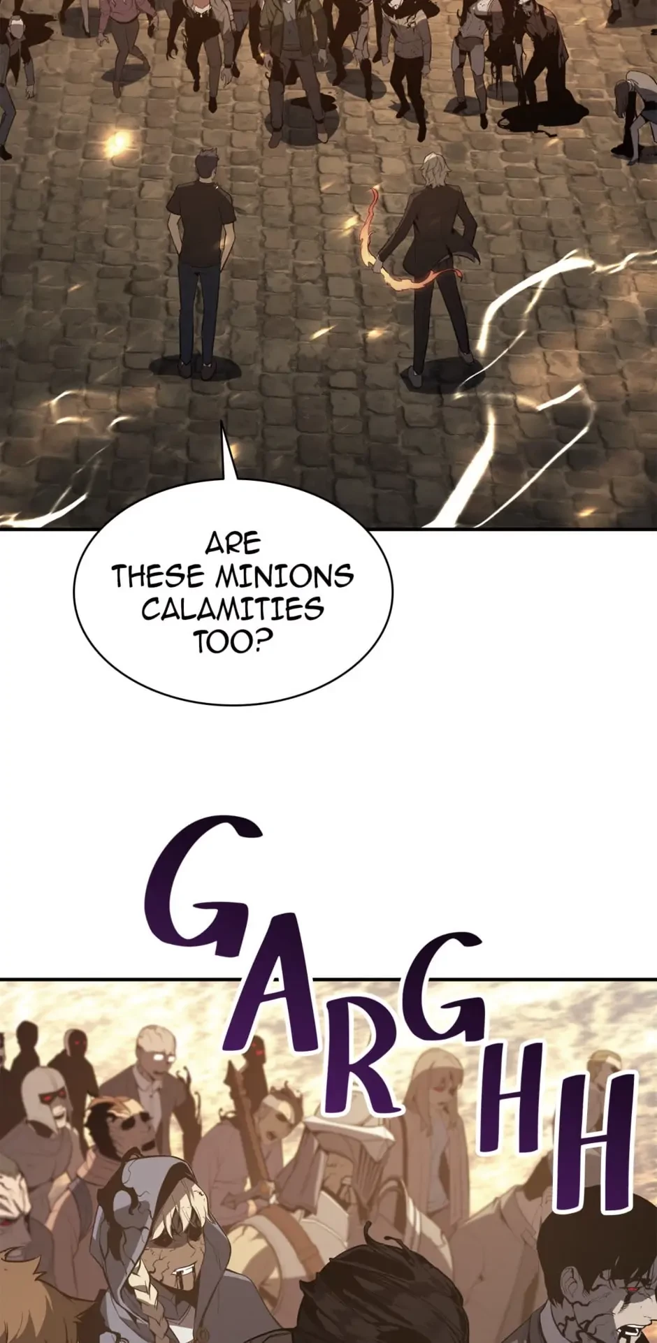 Return of the Disaster-Class Hero Chapter 21 - 59