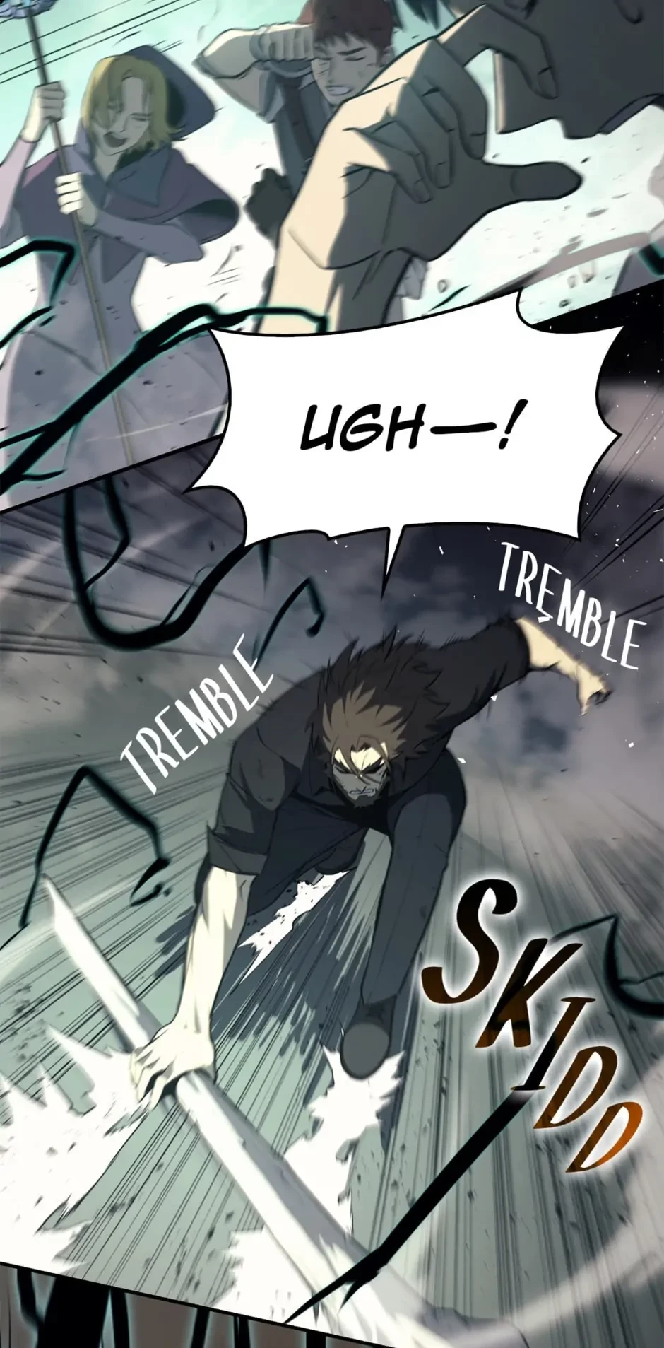 Return of the Disaster-Class Hero Chapter 22 - 74