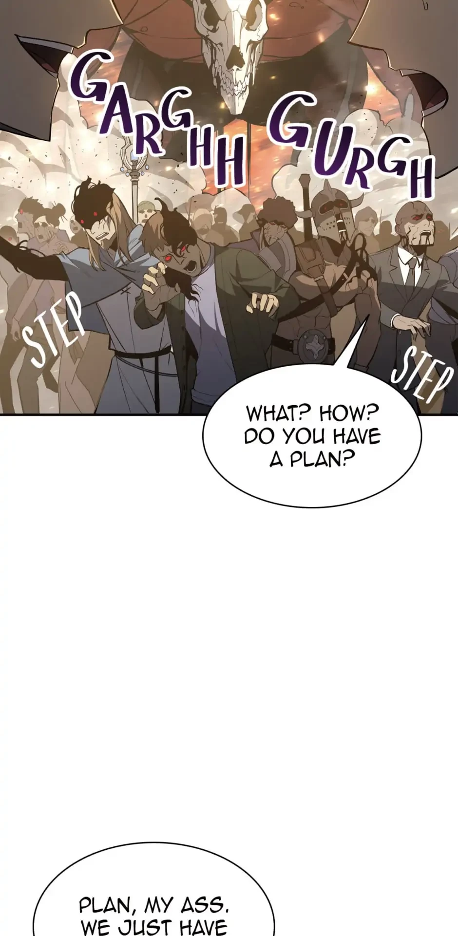 Return of the Disaster-Class Hero Chapter 21 - 64