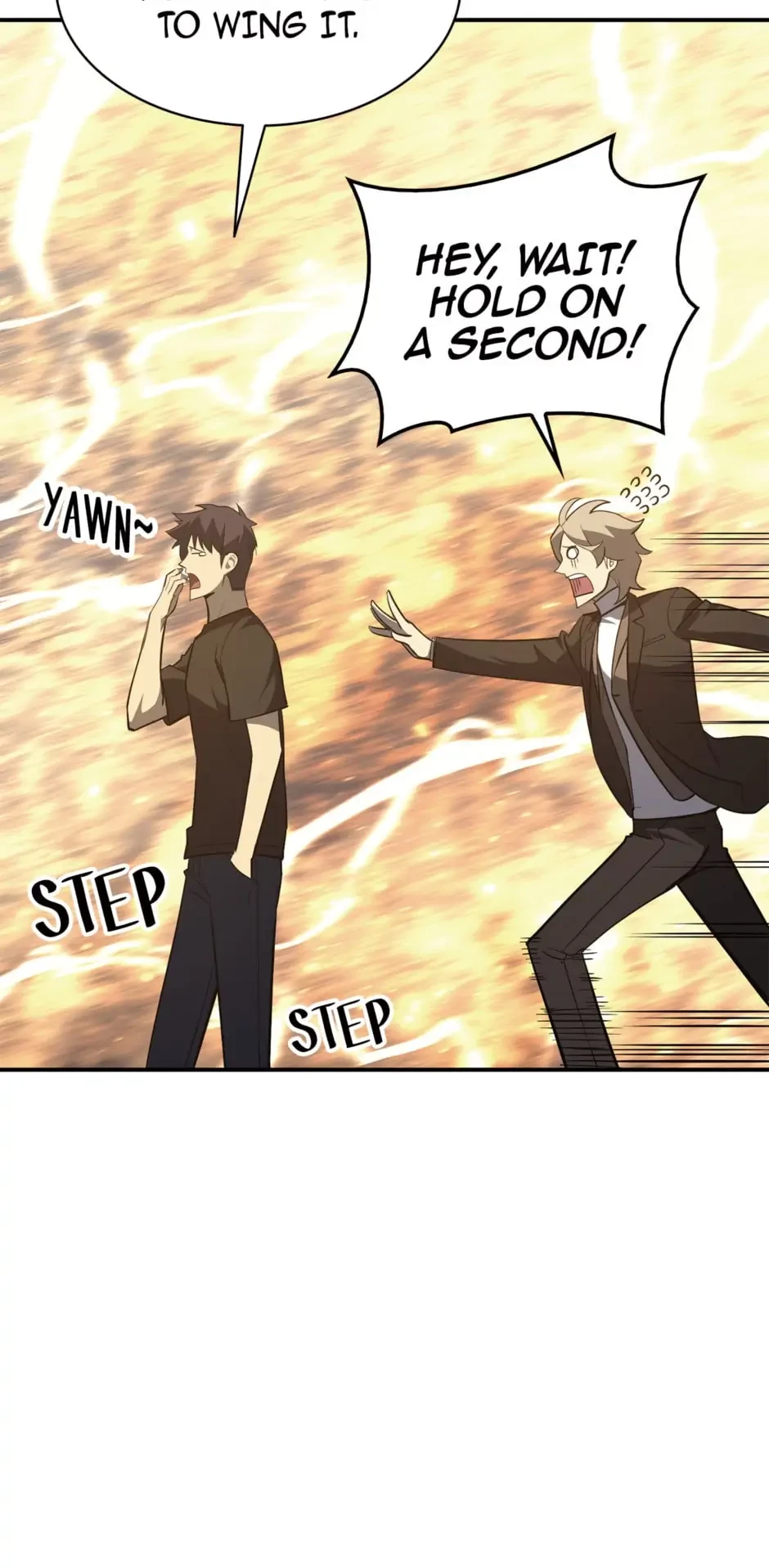 Return of the Disaster-Class Hero Chapter 21 - 65