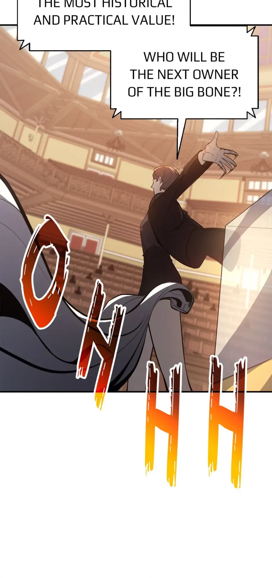 Return of the Disaster-Class Hero Chapter 20 - 11
