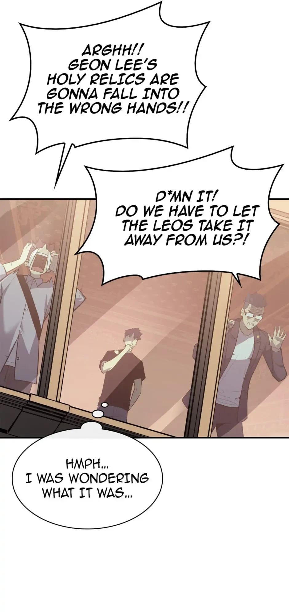 Return of the Disaster-Class Hero Chapter 20 - 12