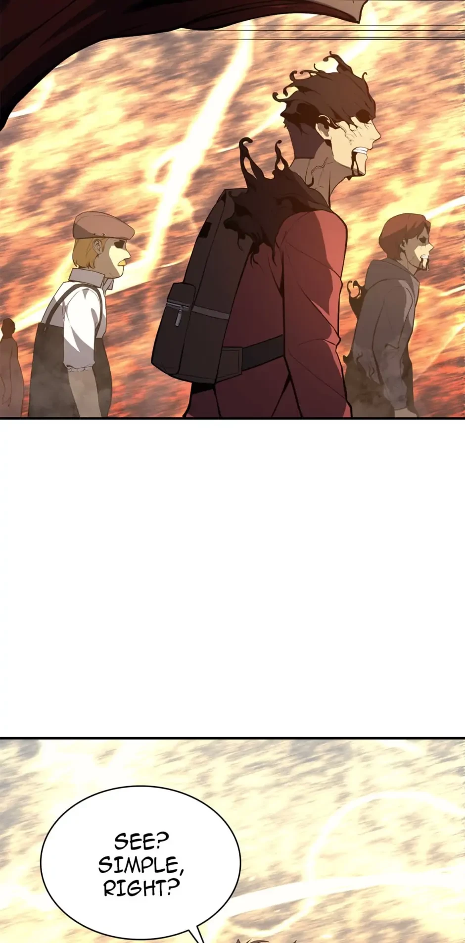 Return of the Disaster-Class Hero Chapter 21 - 73