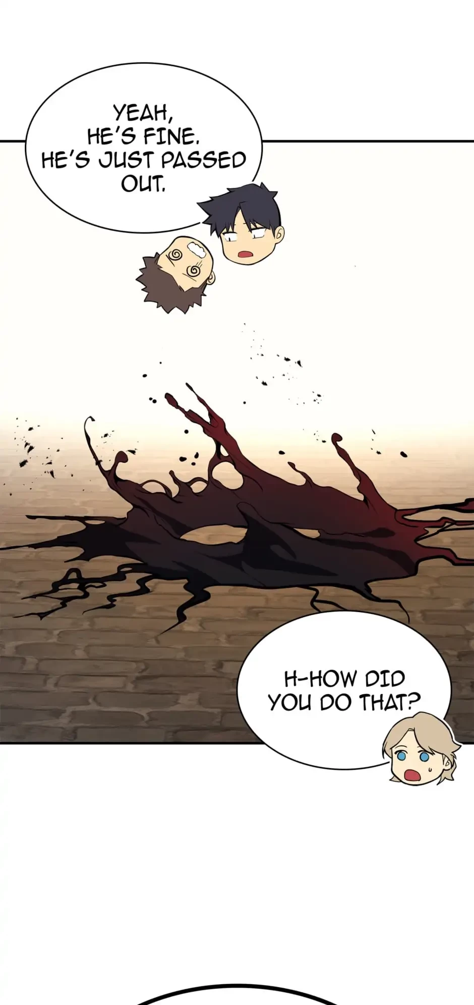 Return of the Disaster-Class Hero Chapter 21 - 75