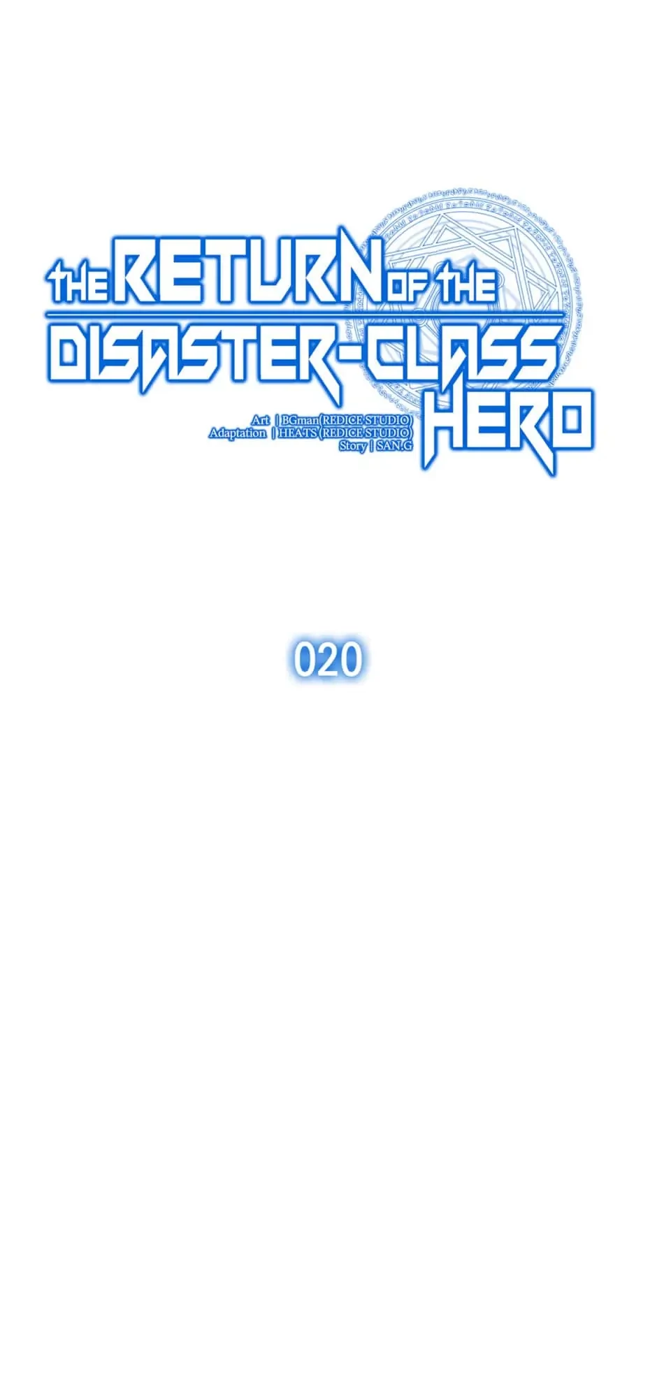 Return of the Disaster-Class Hero Chapter 20 - 17