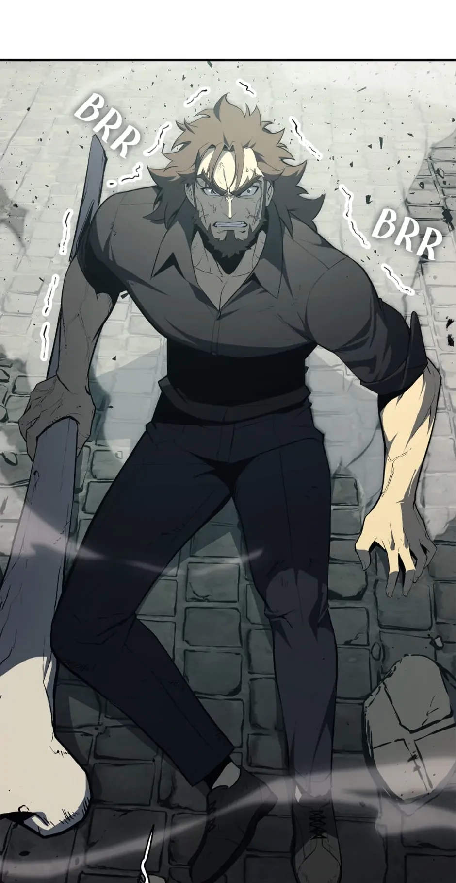 Return of the Disaster-Class Hero Chapter 22 - 93