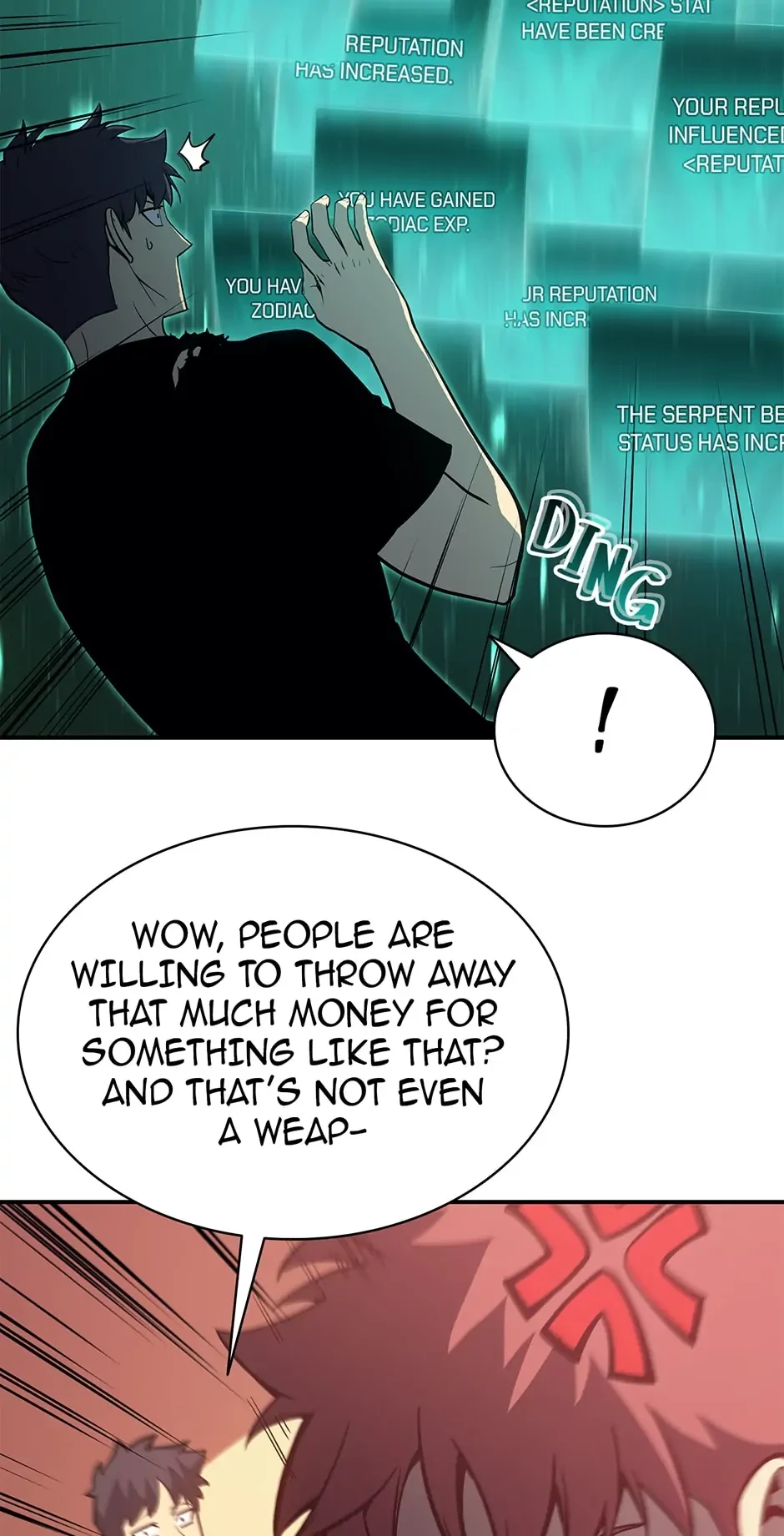 Return of the Disaster-Class Hero Chapter 20 - 21