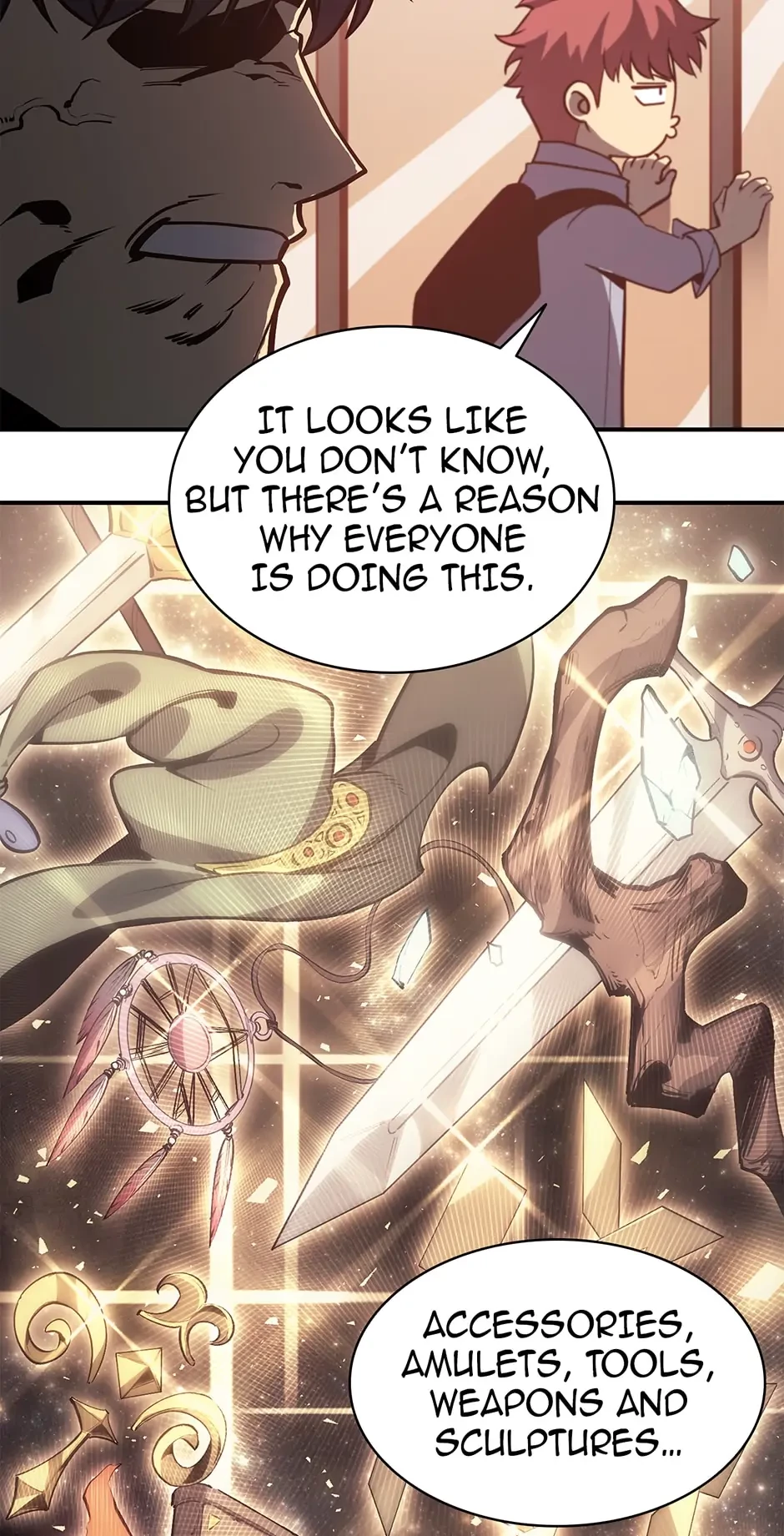Return of the Disaster-Class Hero Chapter 20 - 23