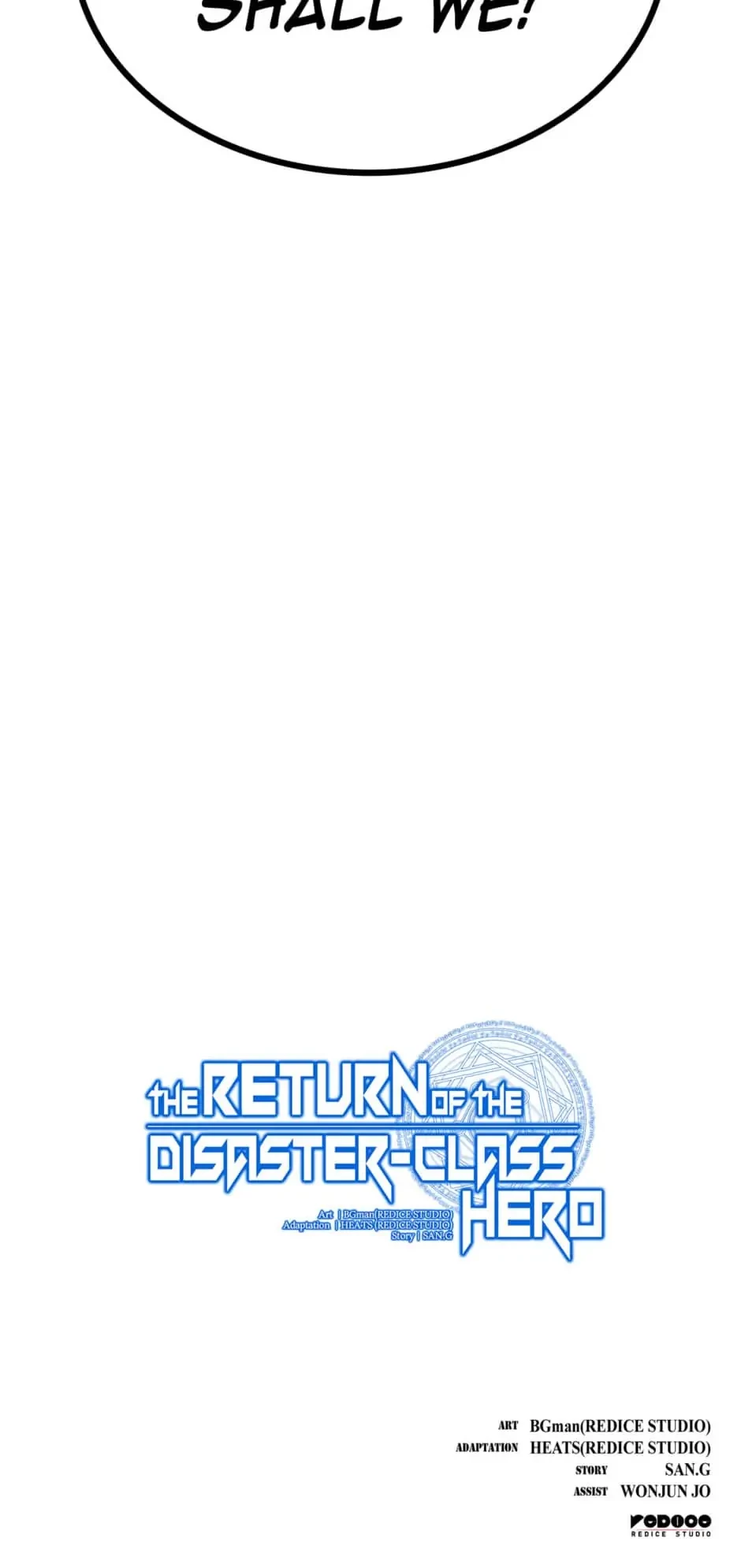 Return of the Disaster-Class Hero Chapter 21 - 84