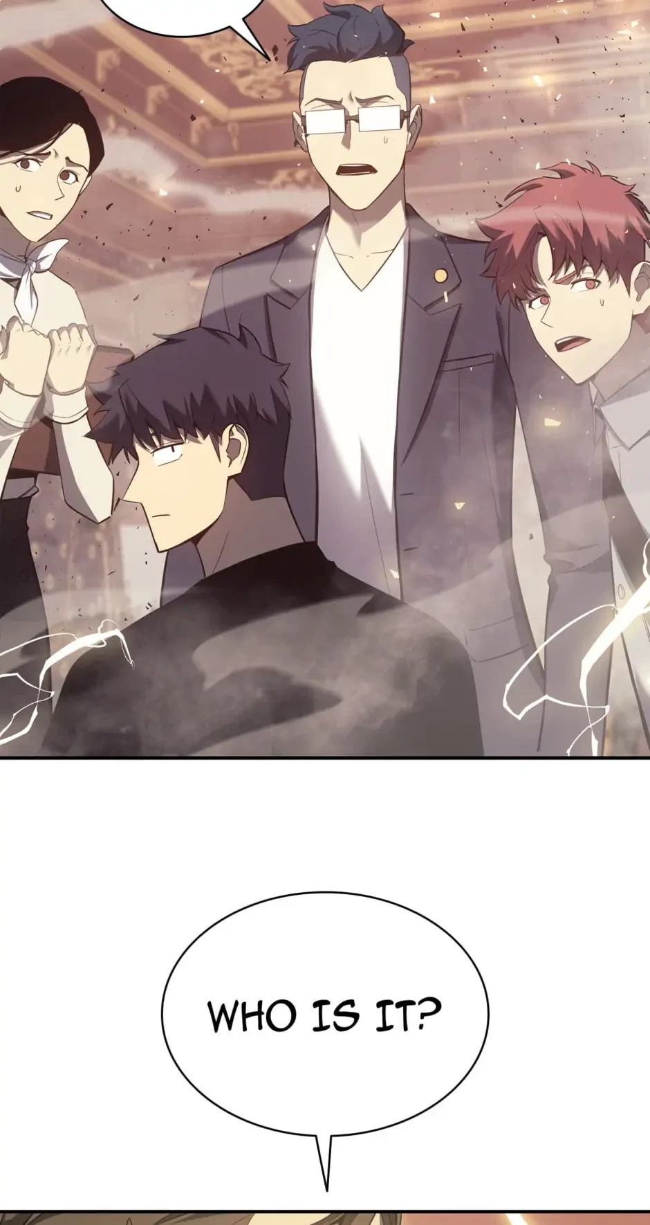 Return of the Disaster-Class Hero Chapter 19 - 3