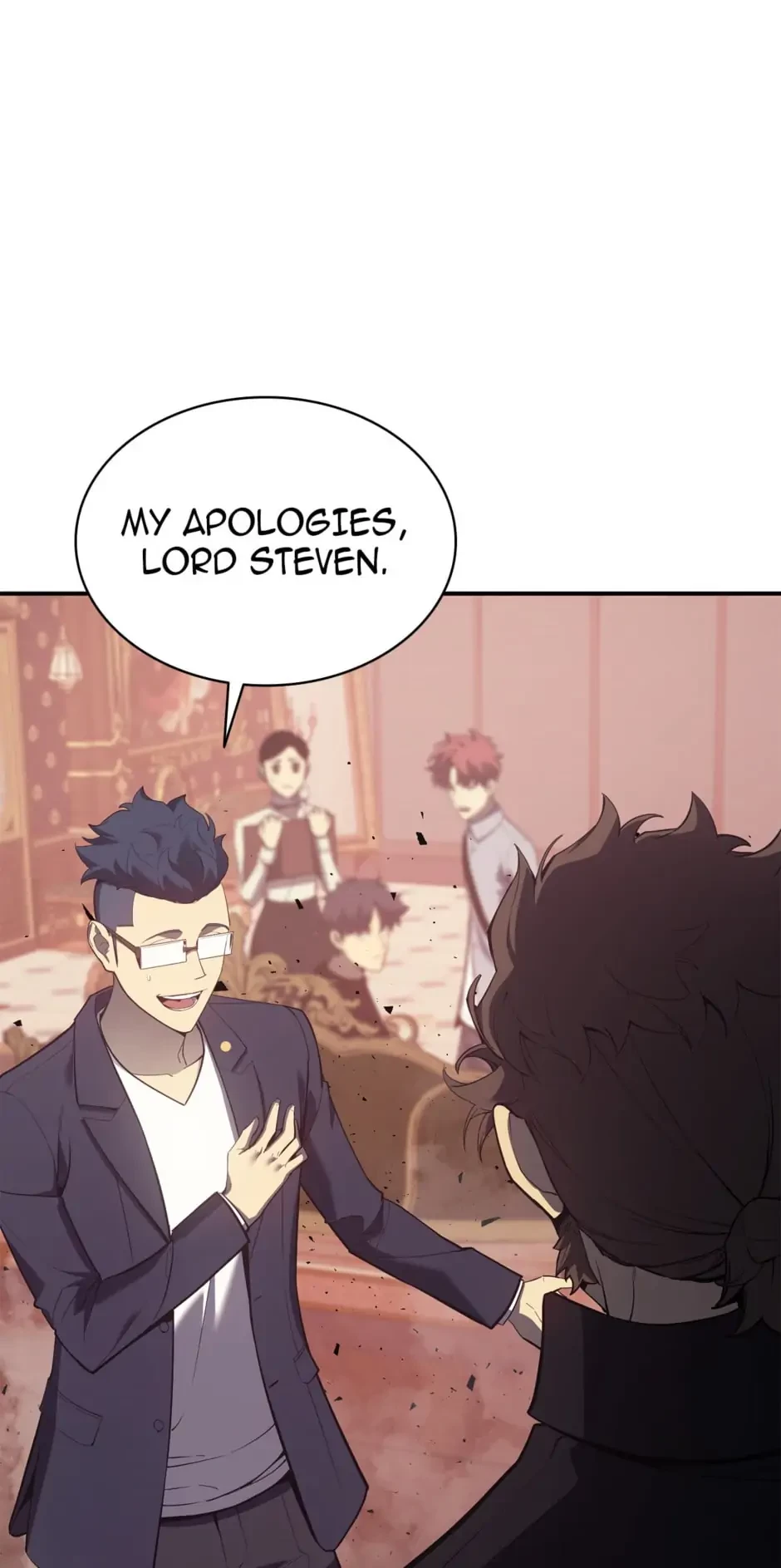 Return of the Disaster-Class Hero Chapter 19 - 9