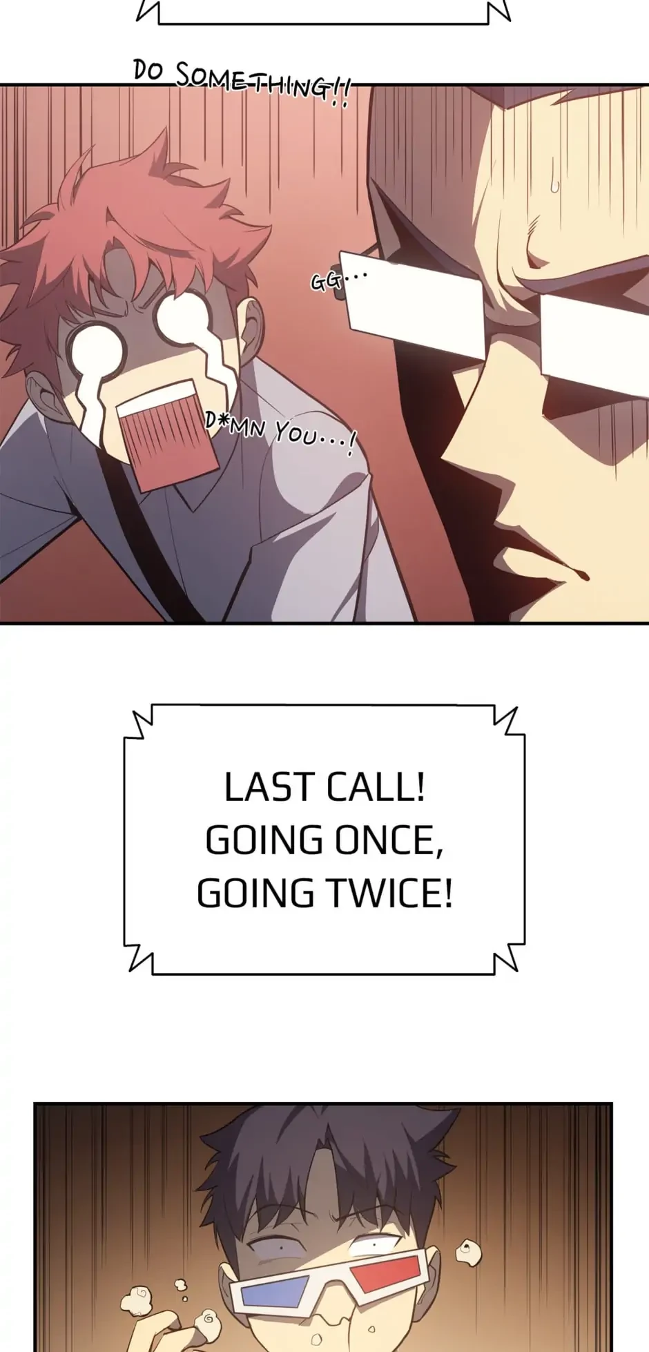 Return of the Disaster-Class Hero Chapter 20 - 40